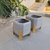 PLANTERS Home & Garden Planter 33x33x27cm - Image 6