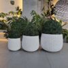 PLANTERS Home & Garden Planter Φ50xH40cm - Image 5