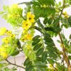 PLANTERS Artificial Cassia Flowering Tree 130 cm - Image 3