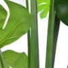PLANTERS Monstera Plant with Black Pot 90 cm - Image 7