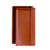 TONDACH Red Saturn Roof Tile