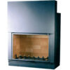 AXIS FRANCE Wood Fire 140 High Rustic Raisable - Image 2