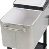 YOHO Metal Ice Cooler, Bucket & Holder - Image 3