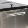 YOHO Metal Ice Cooler, Bucket & Holder - Image 6