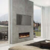 THERMIKI Gas Fire Horizontal 100 - Image 2