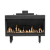 THERMIKI Gas Fire Horizontal 100 - Image 4