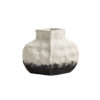LM Ceramic Black & White Ink Vase B-38x16.5x29.5cm