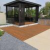 COOWIN Decking Aurora Oak and Narra