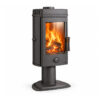 INVICTA FRANCE Wood Stove Mairy 10 KW
