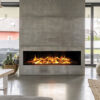 EVONIC UK Electric Fire Linear 180