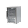 MERITCOOK Single Door Fridge