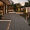 BAMDEX DECKING GJ30 2800X140X22.5 GROOVE+E1 ANTIQUE - Image 7