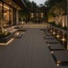 BAMDEX DECKING GJ30 2800X140X22.5 GROOVE+E1 ANTIQUE - Image 8