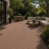 BAMDEX DECKING GJ30 2800X140X22.5 GROOVE+E1 TEAK - Image 4
