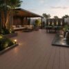 BAMDEX DECKING GJ47 2800X145X22.5 E8+GROOVE TEAK - Image 3