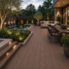 BAMDEX DECKING GJ47 2800X145X22.5 E8+GROOVE TEAK - Image 4