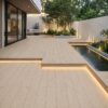 BAMDEX DECKING GJ75 2800X140X22.5 E8+E1 RED CYPRESS - Image 4