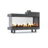 THERMIKI Gas fire divider 70 - Image 2