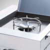 MERITCOOK SS304 Built-in Gas Side Stove - Image 3