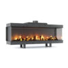 THERMIKI Gas Fire 3 Sides 200 - Image 2