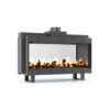 THERMIKI Gas Fire Tunnel 200 - Image 2