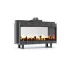 THERMIKI Gas Fire Tunnel 150 - Image 2