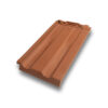 MAZARRON Red Nova Roof Tile - Image 2