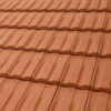 MAZARRON Red Nova Roof Tile