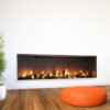THERMIKI Gas Fire Horizontal 120
