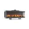 THERMIKI Gas Fire 3 Sides 150 - Image 2