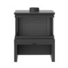 DORAKO Wood Stove 3 Sides M 14 - Image 3