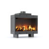 THERMIKI Gas Fire Horizontal 70 - Image 2