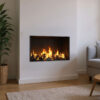 THERMIKI Gas Fire Horizontal 80