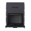 ACAMINETTI Wood Fire 120 Black Raisable - Image 2