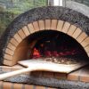 THERMOZEL GREECE Brick Oven Large Yellow 121 - Image 3