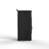 LINEAFIRE A Pellet Stove With Wifi Black - Image 3