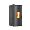 LINEAFIRE A Pellet BOILER WITH WIFI BLACK - Image 3