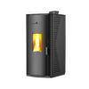 LINEAFIRE A Pellet BOILER WITH WIFI BLACK - Image 2