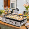 ROYAL GOURMET Burner with Cooking Plate - Image 2