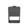 LINEAFIRE A Wood Stove Black R1203A - Image 3