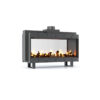 THERMIKI Gas Fire Tunnel 120 - Image 2