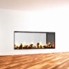 THERMIKI Gas Fire Tunnel 160