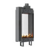THERMIKI Gas Fireplace Standing Tunnel - Image 2