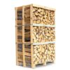 BIONRGWOOD Firewood oak Pallet 1500 KG - Image 3