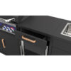 ROYAL GOURMET Gas BBQ with Sink and Fridge - Image 6