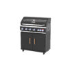 ROYAL GOURMET Gas BBQ with Sink and Fridge - Image 20