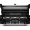 ROYAL GOURMET Gas BBQ with Sink and Fridge - Image 3
