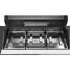 ROYAL GOURMET Gas BBQ with Sink and Fridge - Image 13