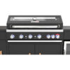 ROYAL GOURMET Gas BBQ with Sink and Fridge - Image 9