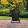 MB Classic Joe Charcoal Grill Cover in Black - Image 2